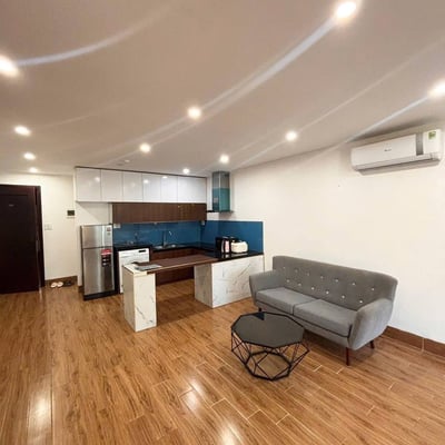 Gemütliche möblierte Wohnung zur Miete in Son Tra, Da Nang, Vietnam