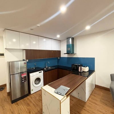 Cozy furnished apartment for rent in Son Tra, Da Nang, Vietnam