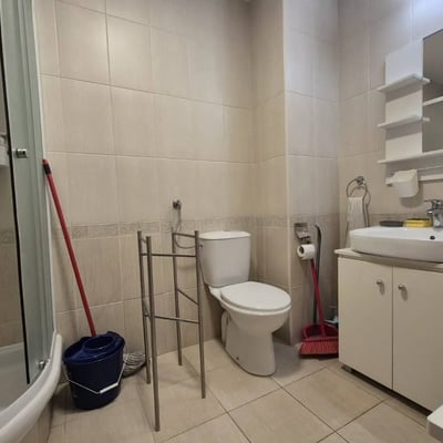 Cozy 56 m² apartment in a new building for rent in Vračar, Belgrade, Serbia