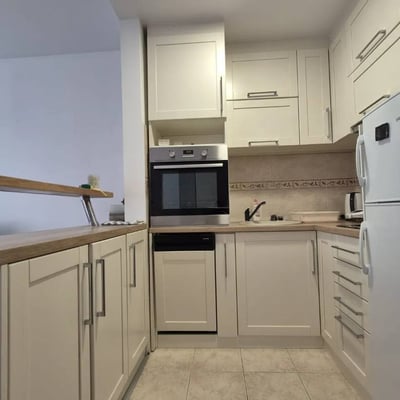 Cozy 56 m² apartment in a new building for rent in Vračar, Belgrade, Serbia