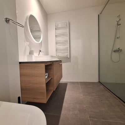 Amplio apartamento de 105 m² con hermosa vista en el complejo BW Verde en alquiler en Belgrado, Serbia