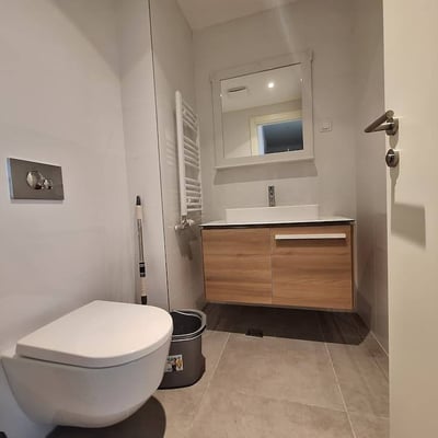 Amplio apartamento de 105 m² con hermosa vista en el complejo BW Verde en alquiler en Belgrado, Serbia