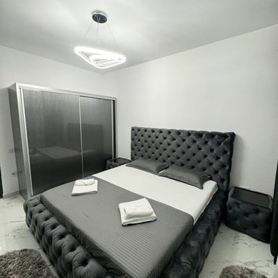 Komfortable Wohnung in erster Meereslinie zur Miete in Mamaia-Sat, Rumänien