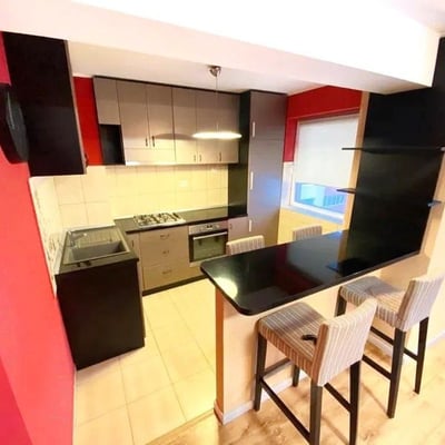 Comfortable furnished apartment for long-term rent in Constanța, Romania