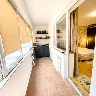 Comfortable furnished apartment for long-term rent in Constanța, Romania