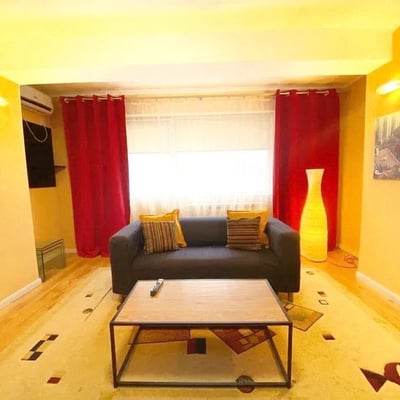 Comfortable furnished apartment for long-term rent in Constanța, Romania