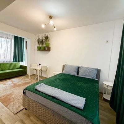 Komfortables Studio zur Miete in Mamaia-Sat, Rumänien