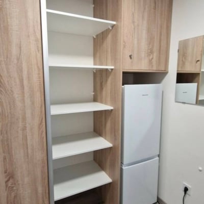 Furnished apartment in Ovocné sady residential complex for rent in Bratislava, Slovakia