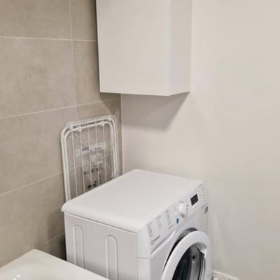 Furnished apartment in Ovocné sady residential complex for rent in Bratislava, Slovakia