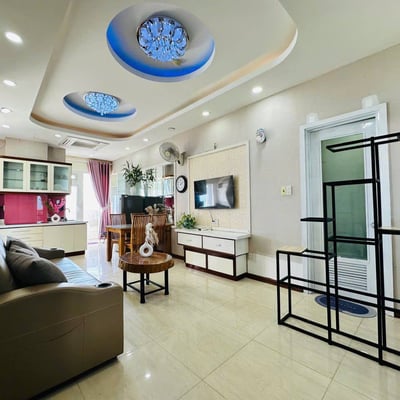 Penthouse mit Meerblick im Muntan Luxury zur Miete in Nha Trang, Vietnam