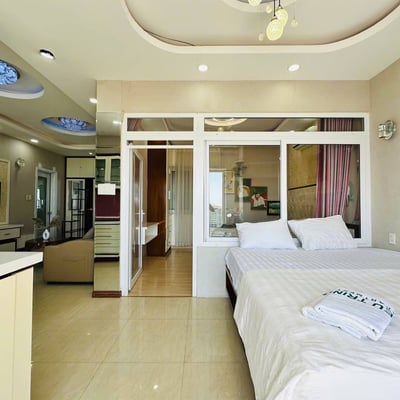 Penthouse mit Meerblick im Muntan Luxury zur Miete in Nha Trang, Vietnam