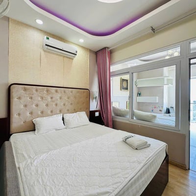 Penthouse mit Meerblick im Muntan Luxury zur Miete in Nha Trang, Vietnam