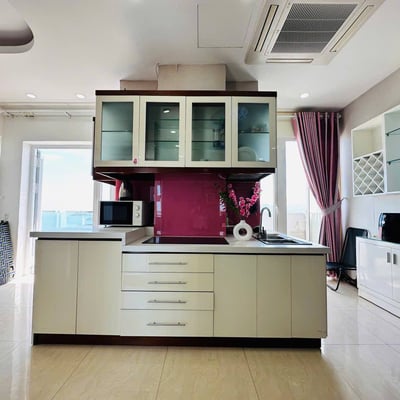 Penthouse with sea view in Muntan Luxury for rent in Nha Trang, Vietnam