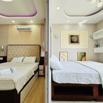 Penthouse with sea view in Muntan Luxury for rent in Nha Trang, Vietnam