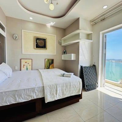 Penthouse with sea view in Muntan Luxury for rent in Nha Trang, Vietnam
