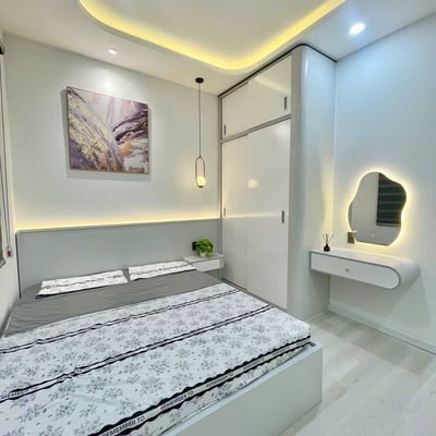 Komfortable Wohnung 65 m² mit Meerblick im Muong Thanh Luxury zur Miete in Nha Trang, Vietnam