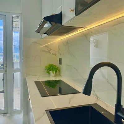 Komfortable Wohnung 65 m² mit Meerblick im Muong Thanh Luxury zur Miete in Nha Trang, Vietnam