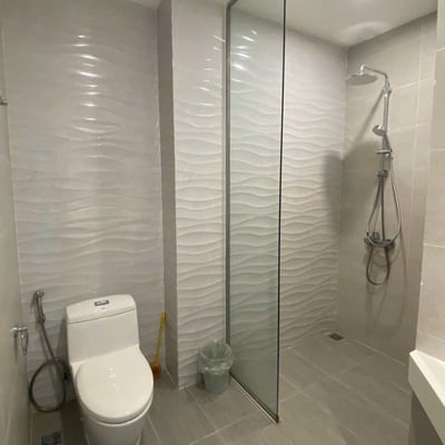 Möblierte Wohnung mit Balkon im Scenia Bay zur Miete in Nha Trang, Vietnam