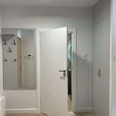 Apartamento moderno de 44 m² en alquiler en Białołęka, Varsovia, Polonia