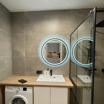 Apartamento moderno de 44 m² en alquiler en Białołęka, Varsovia, Polonia