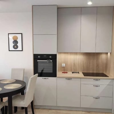 Appartement moderne de 44 m² à louer à Białołęka, Varsovie, Pologne