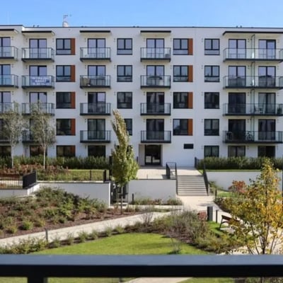 Appartement moderne de 44 m² à louer à Białołęka, Varsovie, Pologne