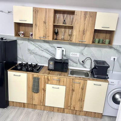 Appartement cosy et meublé de 42 m² à louer à Chiajna, Bucarest, Roumanie