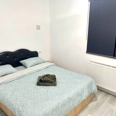 Appartement cosy et meublé de 42 m² à louer à Chiajna, Bucarest, Roumanie