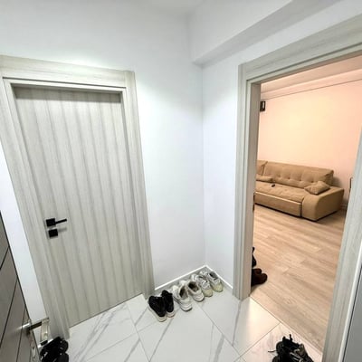 Appartement cosy et meublé de 42 m² à louer à Chiajna, Bucarest, Roumanie