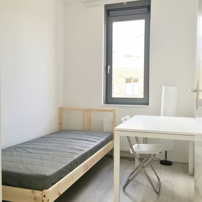Helle möblierte Wohnung 40 m² zur Miete in Oud-West, Amsterdam, Niederlande