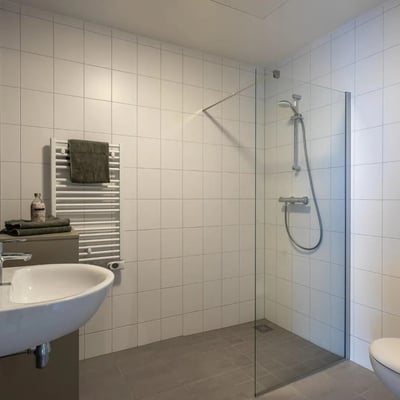 Moderne möblierte Wohnung, 56 m², zur Miete in Rotterdam, Niederlande