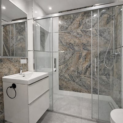 Bright furnished apartment, 53 m², for rent in Mokotów, Warsaw, Poland