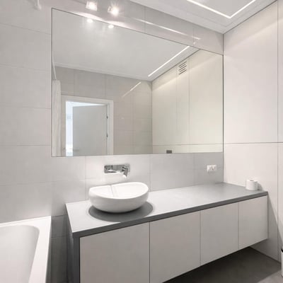 Modern furnished apartment 41 m² with balcony for rent in Wilanów, Warsaw, Poland