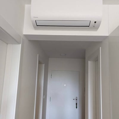 Bright furnished apartment 56 m² with balcony for rent in Kramáre, Bratislava, Slovakia