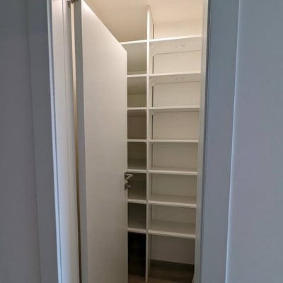 Bright furnished apartment 56 m² with balcony for rent in Kramáre, Bratislava, Slovakia