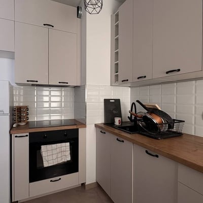 Helles und modernes Studio 30 m² zur Miete in Warschau, Polen