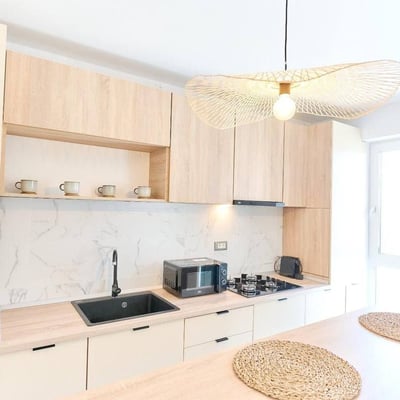 Studio confortable à louer à Mamaia-Sat, Roumanie