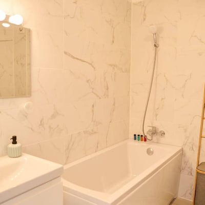 Studio confortable à louer à Mamaia-Sat, Roumanie