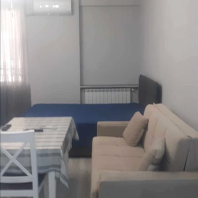 Estudio luminoso y acogedor 28 m² en alquiler en Batumi, Georgia