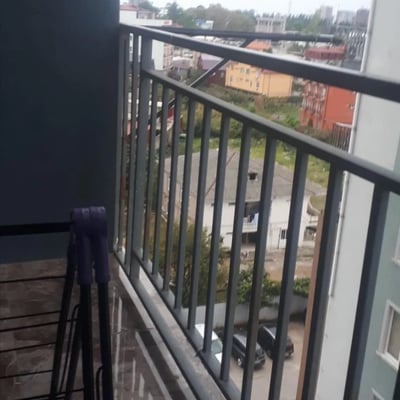 Estudio luminoso y acogedor 28 m² en alquiler en Batumi, Georgia