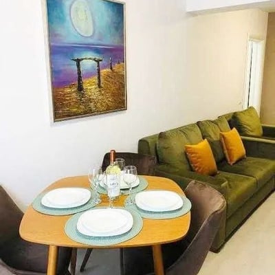 Apartamento luminoso en alquiler en Mamaia-Sat, Rumanía