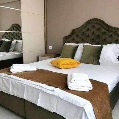 Apartamento luminoso en alquiler en Mamaia-Sat, Rumanía