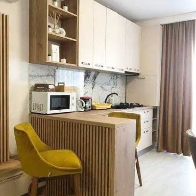 Apartamento luminoso en alquiler en Mamaia-Sat, Rumanía
