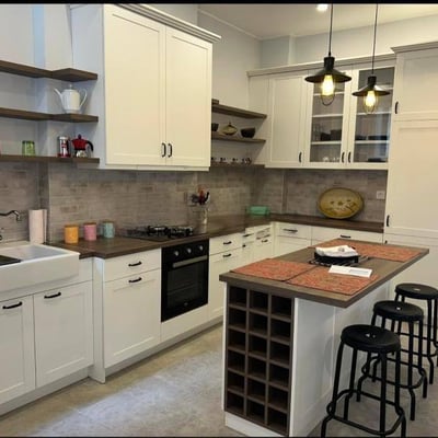 Apartamento amplio y amueblado 110 m² en alquiler en el centro de Belgrado, Serbia