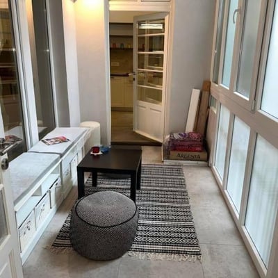 Apartamento amplio y amueblado 110 m² en alquiler en el centro de Belgrado, Serbia