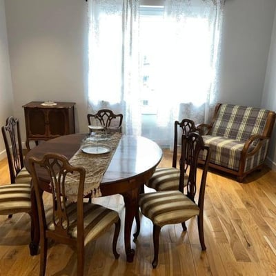 Apartamento amplio y amueblado 110 m² en alquiler en el centro de Belgrado, Serbia