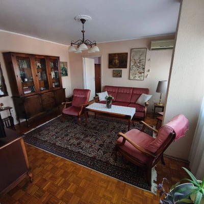 Меблированная квартира 65 м² в аренду, Вождовац, Белград, Сербия