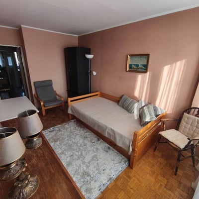 Меблированная квартира 65 м² в аренду, Вождовац, Белград, Сербия