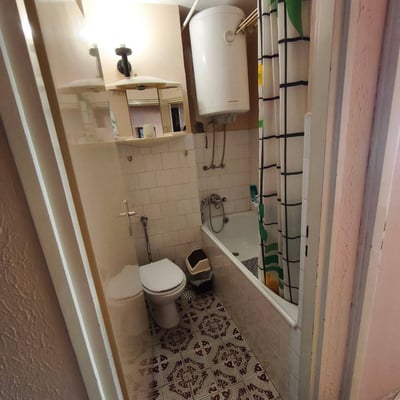 Меблированная квартира 65 м² в аренду, Вождовац, Белград, Сербия