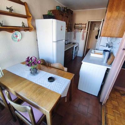 Möblierte Wohnung 65 m² zur Miete in Voždovac, Belgrad, Serbien